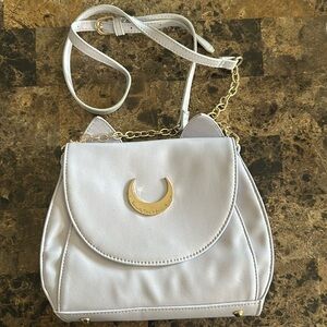 Sailor moon, Samantha, Vega, Diana character purse